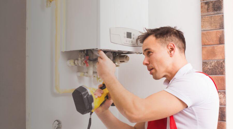 Professional Gas Leak Detection in Foss, OK