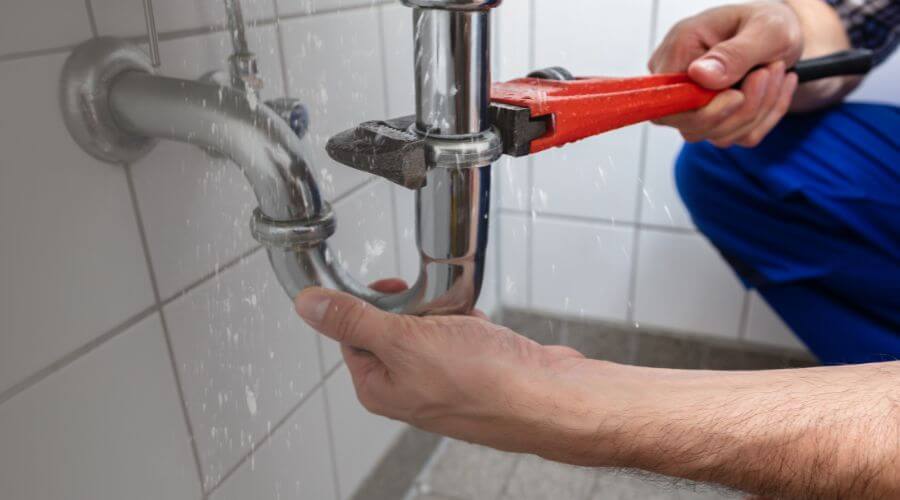Professional Gas Leak Detection services in Foss, OK